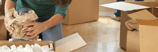 Plan ahead to avoid the stress of moving house
