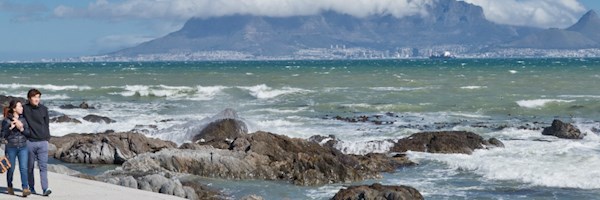 Blouberg area and property guide