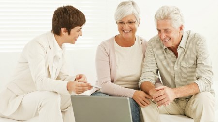 Choosing the right retirement home