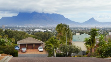 Estate agent’s view on Plattekloof