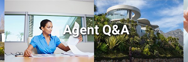 Bantry Bay estate agent Q&A