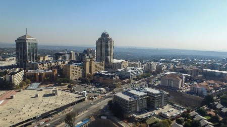Over-supply slows down Sandton’s sectional title market