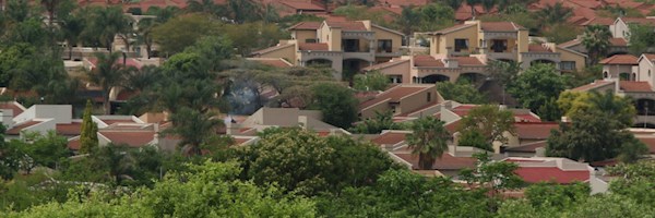 Jukskei Park area and property guide
