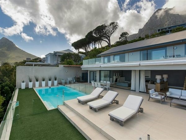 Home in Camps Bay