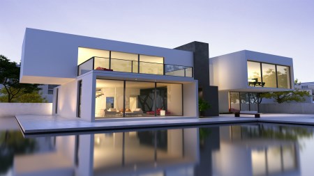 7 beautiful contemporary homes in SA