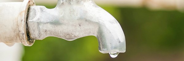 Excessive water usage will cost you 