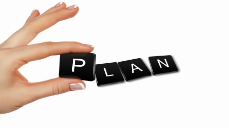 Don’t consolidate debt without a plan