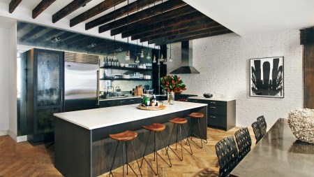 How to make your small kitchen larger than life