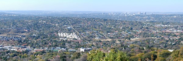 Area and property guide to Northcliff