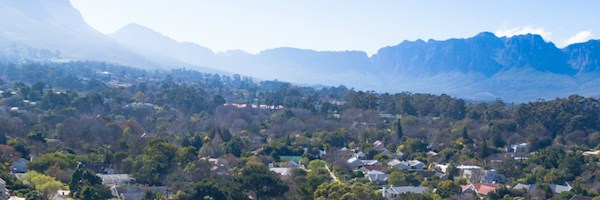 Up and coming Western Cape estates