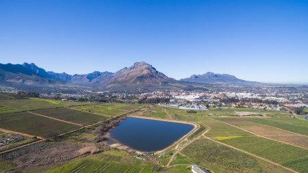 Helderberg and Boland developments