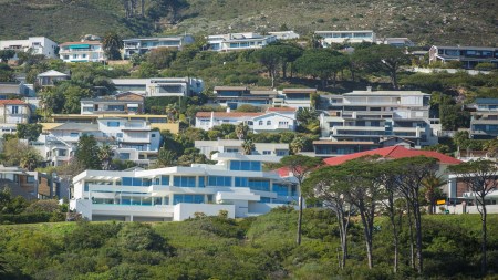 Holiday rentals along the Atlantic Seaboard