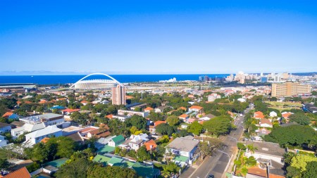 Property and area guide to Musgrave