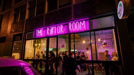 The Raptor Room