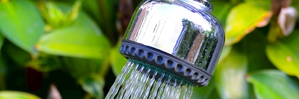 Tips and advice for an outdoor shower