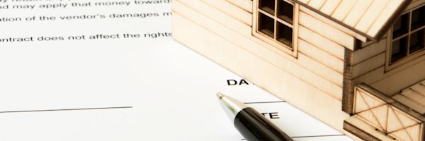 How can I get my partner’s name off my title deed?