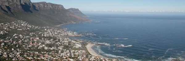 Camps Bay area and property guide