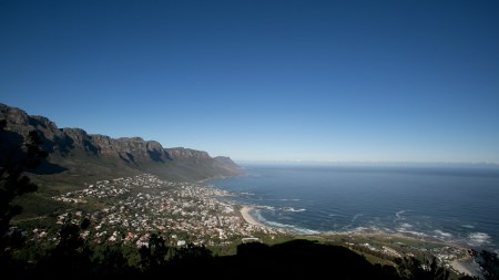 Camps Bay area and property guide