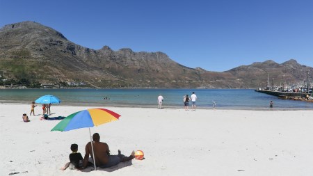 Hout Bay area and property guide