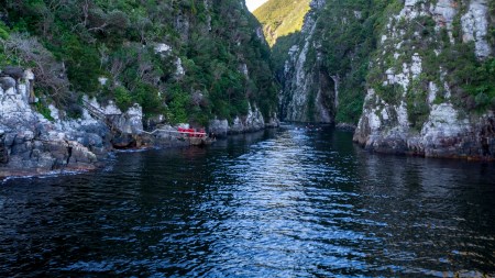 Suburb focus on Storms River