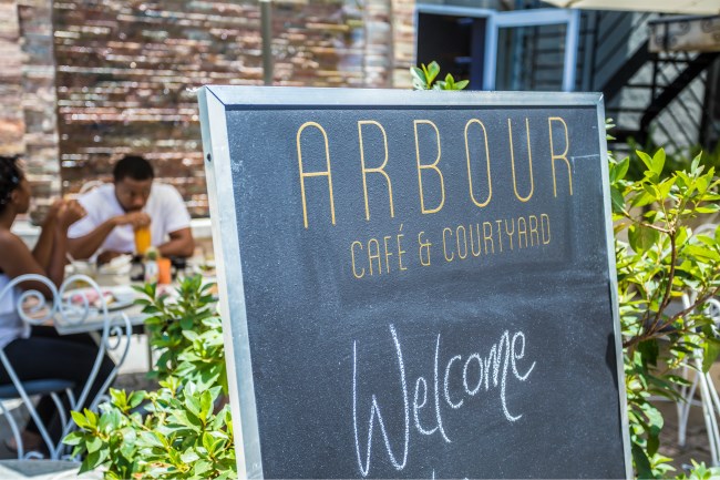 Arbour Cafe