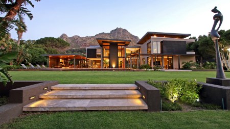 Inside the R35m Hout Bay Estate