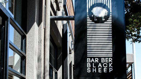 Bar Ber Black Sheep, Rosebank