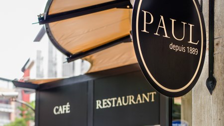 Paul Bakery rises in Melrose Arch