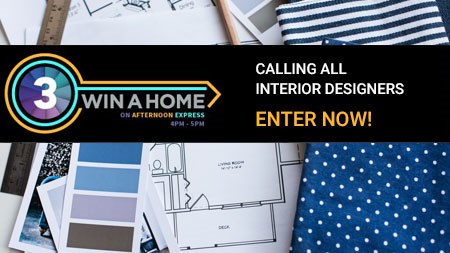 Are you up for the Win a Home 2017 Designer Challenge?