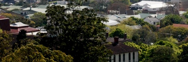Grahamstown area and property guide