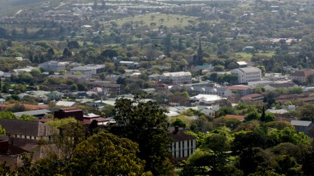 Grahamstown area and property guide