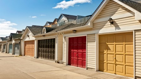 How to get your garage back