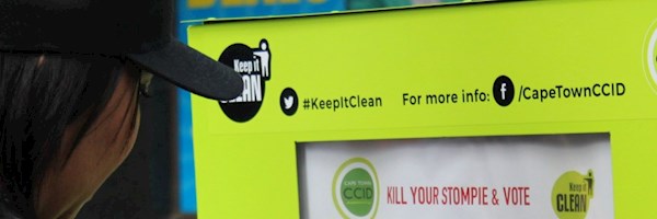 It cost Cape Town a fortune to #KeepItClean