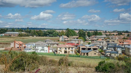 Suburb focus on Raslouw   