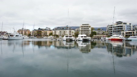 Suburb focus on the V&A Waterfront