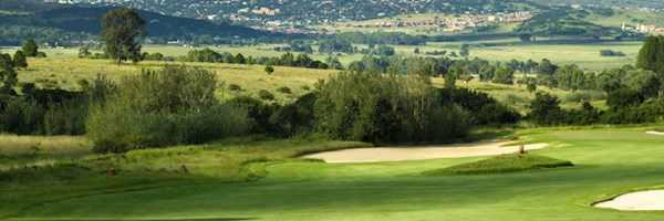 Eye of Africa Golf and Residential Estate
