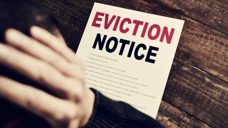 Evictions just became a whole lot harder 