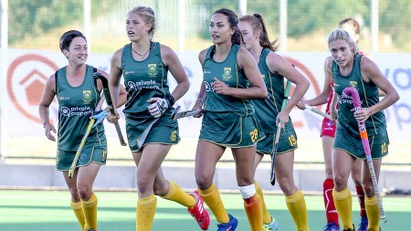 SA Women’s Hockey team announced