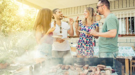 Rules for smoking or braaiing in Sectional Title schemes