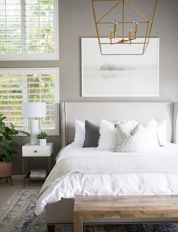 12 stylish paint colours for your bedroom | Private Property