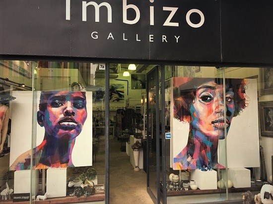 Image: Imbizo Gallery Ballito by Anne Roselt