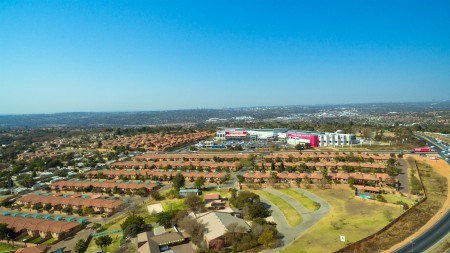 Estate living in Fourways, Johannesburg