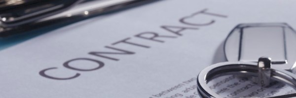 What is a title deed and who keeps it?