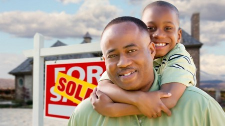 Things are looking up for first time home buyers