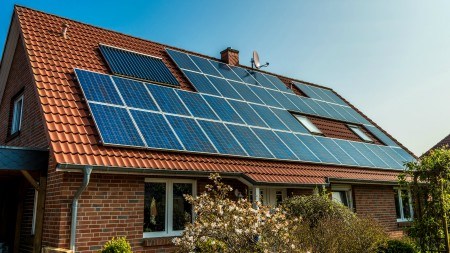 Are your solar panels a fire risk?