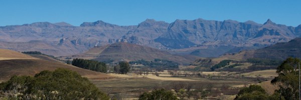 A guide to the Southern Drakensberg in KwaZulu Natal