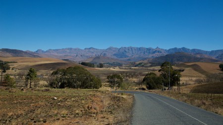 A guide to the Southern Drakensberg in KwaZulu Natal