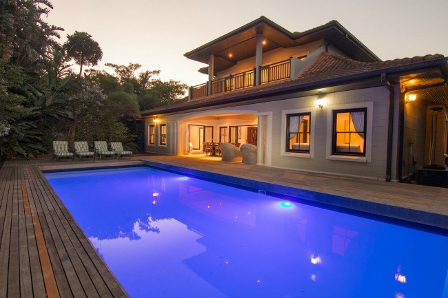 15 Club Drive is the best buy opportunity below R10m in Zimbali, and is priced at R7.95m (650 sq.m)
