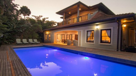 64% of sales in upmarket Zimbali were in cash