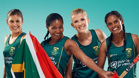SA Women’s Hockey team off to Africa Cup for Nations